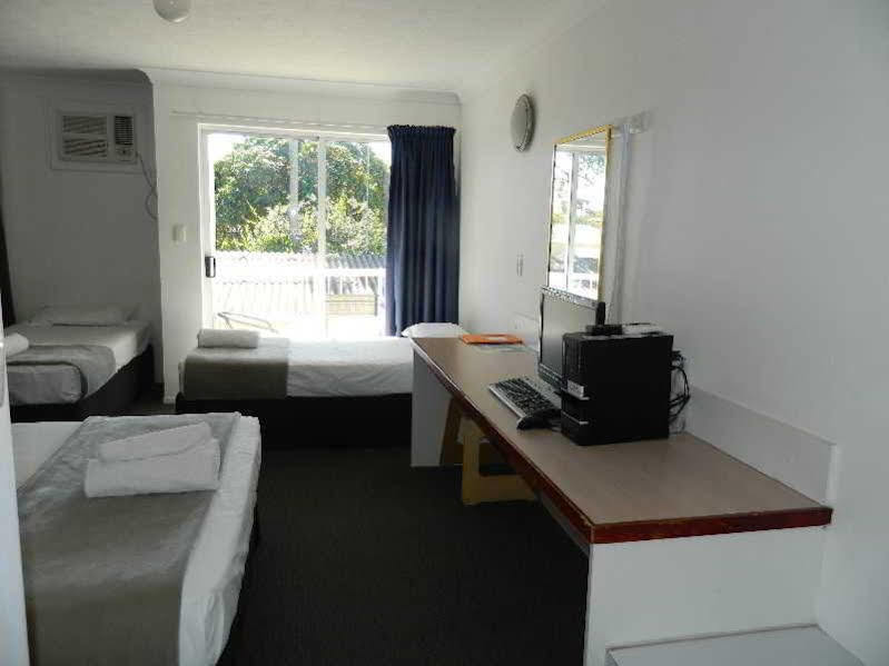 Sunshine Beach Resort Miami Exterior foto